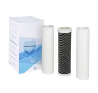 Комплект филтри за обратна осмоза FP3-CRT